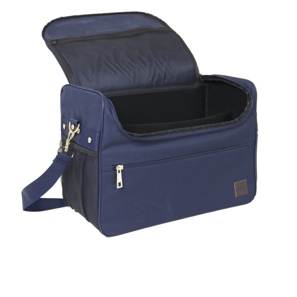 Grooming Bag - Navy Blue