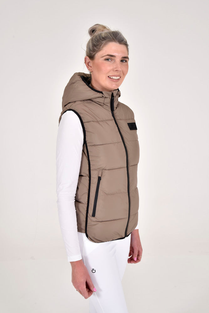 Quilted nylon hotsell vest