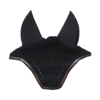 Wellington Fly Veil Leather - Black Full