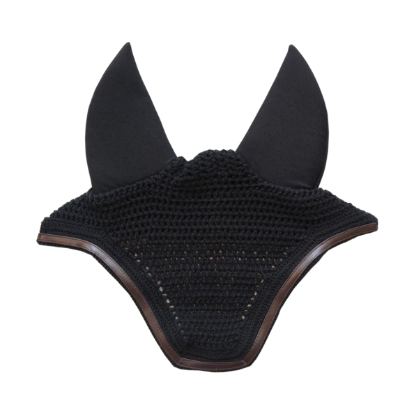 Wellington Fly Veil Leather - Black Full