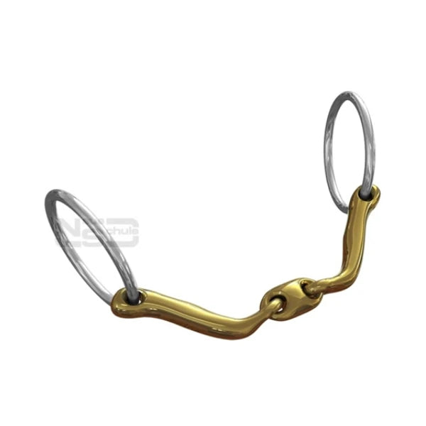 Verbindend Loose Ring Bradoon - 12mm