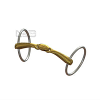 Turtle Top - Loose Ring Bradoon