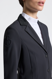 GP Zip Riding Jacket - Charcoal