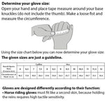 CT Suede Mesh Grip Gloves - Black