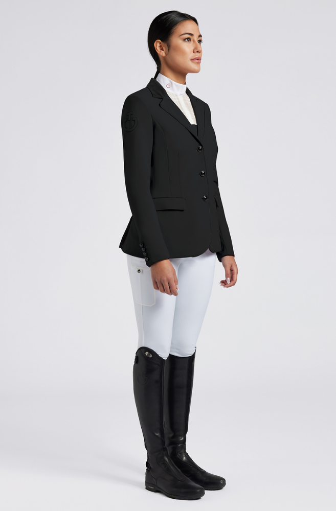GP Riding Jacket - Black