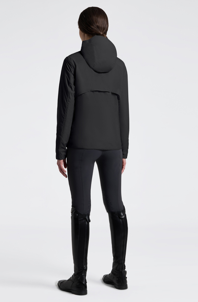 CT Lightweight Packable Jacket - Black