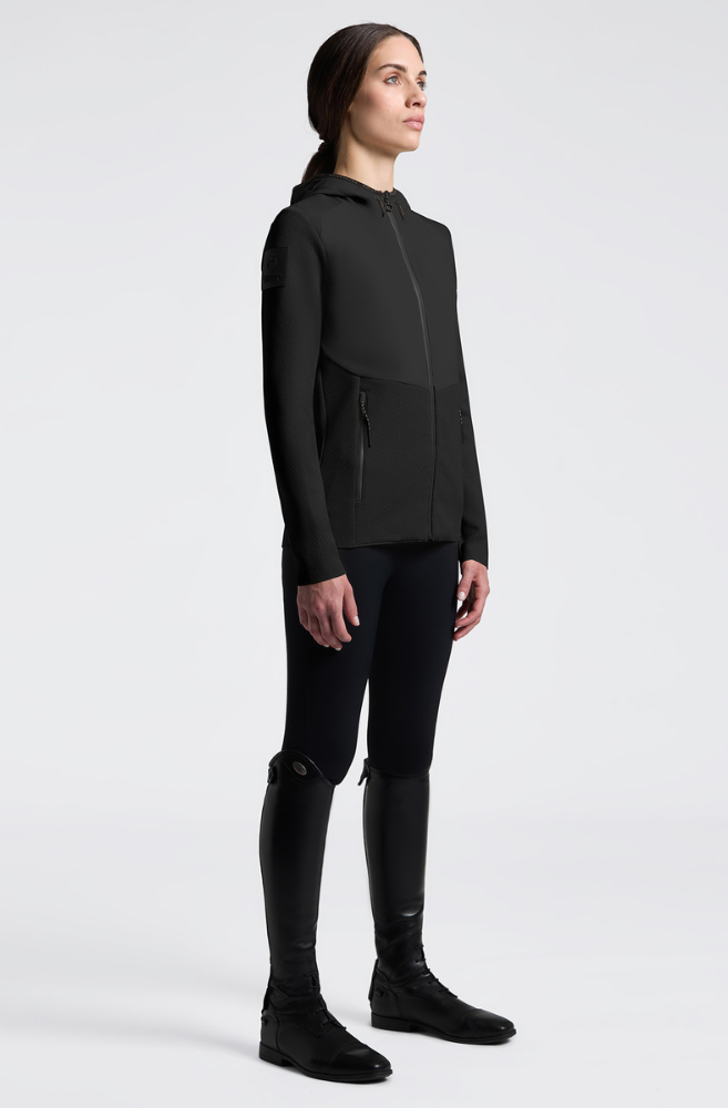 CT Tech Knit Softshell Jacket - Black