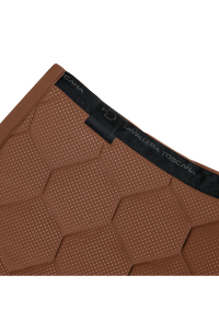 Quilted Jersey Perforated Jump Pad - Mink Full