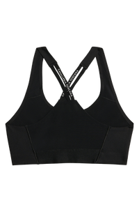 CT Training Crop Top - Black