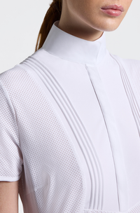 American S/S Competition Shirt - White
