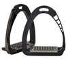 Arena AluPro Safety Stirrups - Charcoal