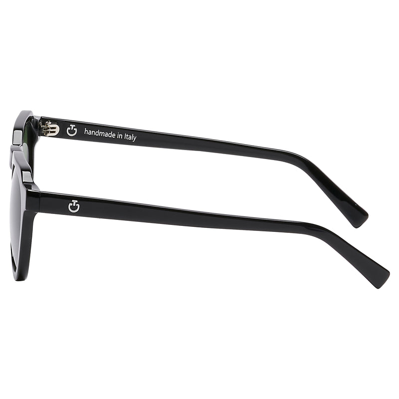 CT Sunglasses - Black/Green