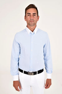 Men's Guibert Shirt Long Sleeve - Q730