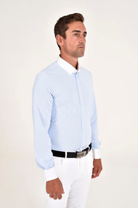 Men's Guibert Shirt Long Sleeve - Q730