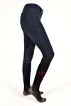 New Grip System Breeches - Navy