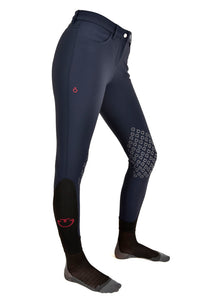 New Grip System Breeches - Navy