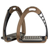 Arena AluPro Safety Stirrups - Bronze