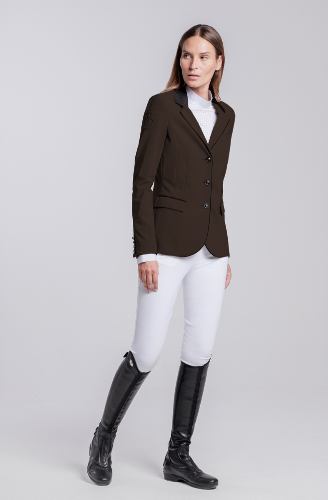 GP Riding Jacket - Espresso