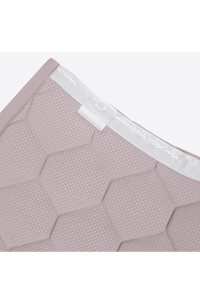 Quilted Jersey Perforated Jump Pad - Violet Ice
