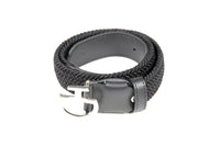 Women's CT Clasp Elastic Belt - Black