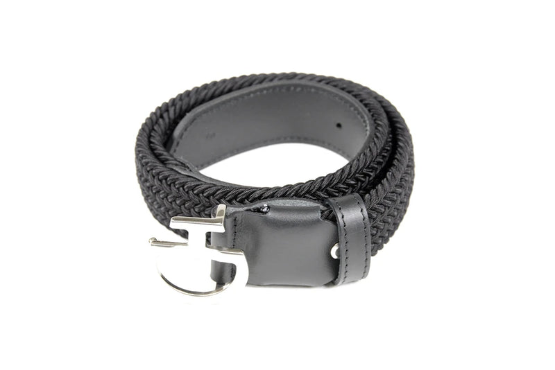 Women's CT Clasp Elastic Belt - Black
