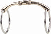 Dynamic RS Loose Ring Double Join Bradoon 14mm