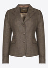 Buttercup Tweed Jacket - Heath