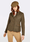 Buttercup Tweed Jacket - Heath