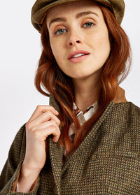 Buttercup Tweed Jacket - Heath