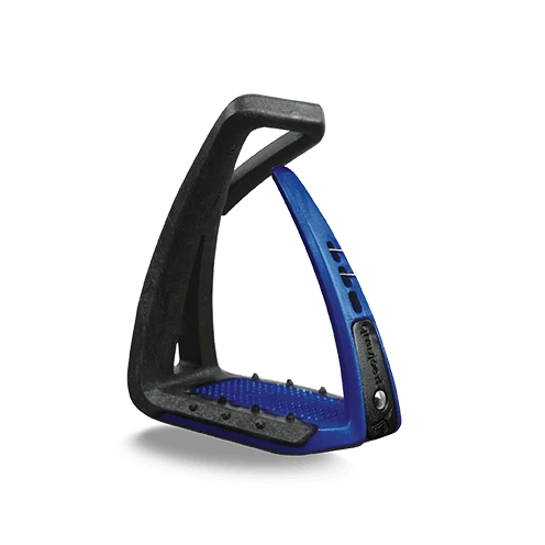 Soft'Up Lite Junior Stirrups - Navy