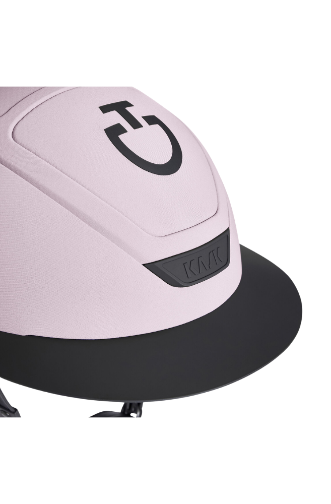 CT Wide Brim Cap - Violet Ice