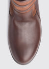 Wexford Boot - Walnut