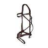 D Collection D Motion Bridle - Brown Cob