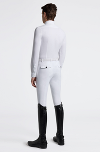Guibert Shirt Long Sleeve SS26 - White