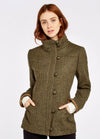 Bracken Tweed Jacket - Heath