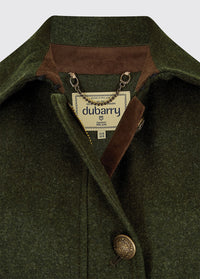Slievebloom Tweed Jacket - Loden