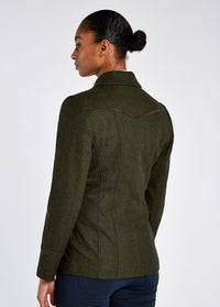 Slievebloom Tweed Jacket - Loden