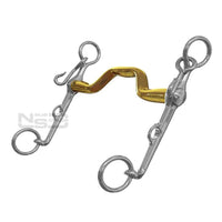 Warmblood Weymouth - 7cm Shank