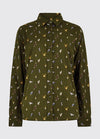 Jasmine Shirt - Olive