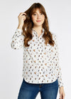 Jasmine Shirt - Cream