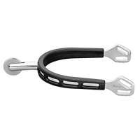 Ultra Fit Extra Grip Spurs - Large Rowel