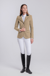 GP Zip Riding Jacket - Aluminium