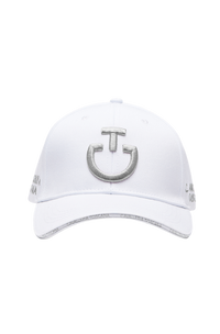 CT Cap - White/Belgian Block