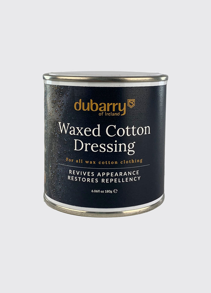 Waxed Cotton Dressing 180gm