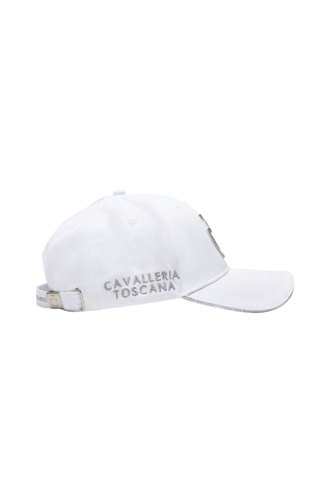 CT Cap - White/Belgian Block