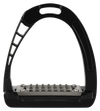 Arena AluPro Safety Stirrups Junior - Black
