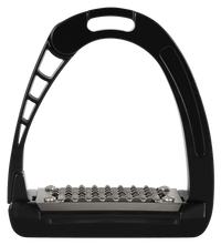 Arena AluPro Safety Stirrups Junior - Black