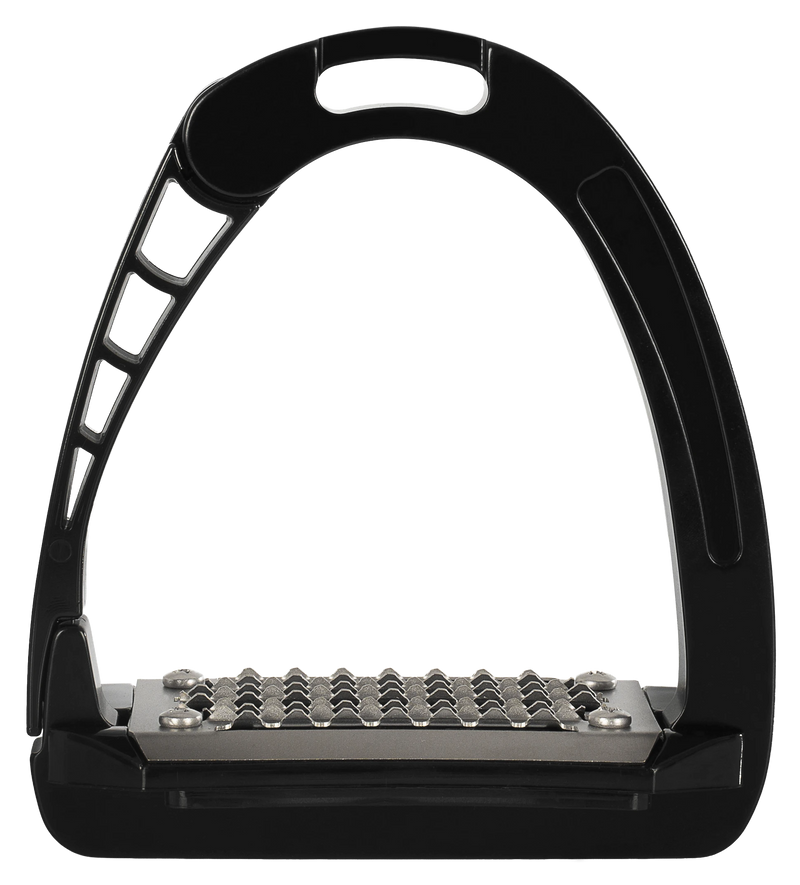Arena AluPro Safety Stirrups Junior - Black