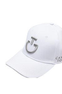 CT Cap - White/Belgian Block