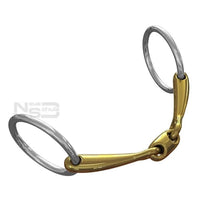 Tranz Angled Lozenge Loose Ring 16mm